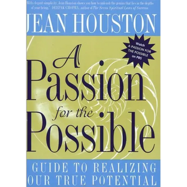 A Passion for the Possible