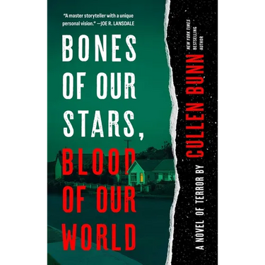 Bones of Our Stars, Blood of Our World: A Novel of Terror