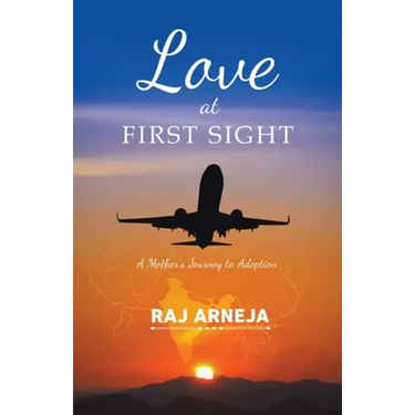 Love at First Sight: A Mother's Journey to Adoption