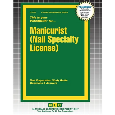 Manicurist (Nail Specialty License)