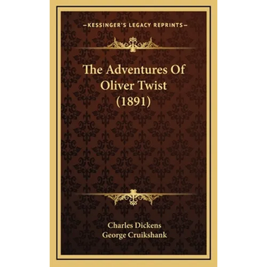 The Adventures Of Oliver Twist (1891)