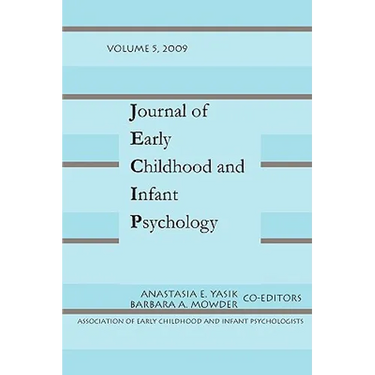 Journal of Early Childhood and Infant Psychology Vol 5