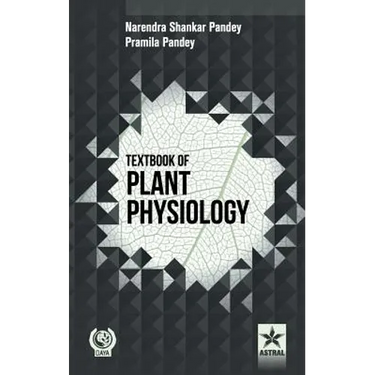 Textbook of Plant Physiology