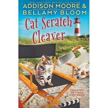 Cat Scratch Cleaver