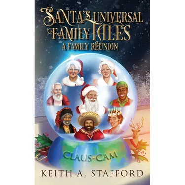 Santa's Universal Family Tales: A Family Reunion