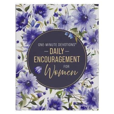 One-Minute Devotions Daily Encouragement for Women