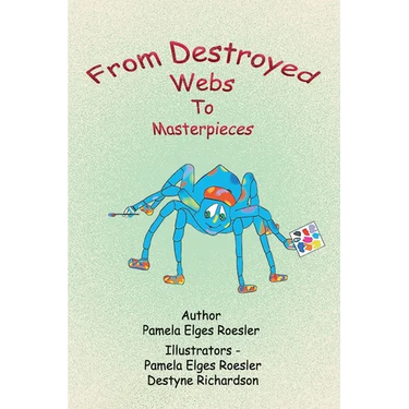 From Destroyed Webs to Masterpieces