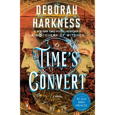 Time's Convert
