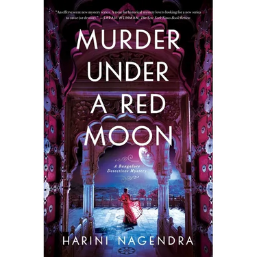 Murder Under a Red Moon: A 1920s Bangalore Mystery