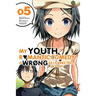 My Youth Romantic Comedy Is Wrong, as I Expected @ Comic, Vol. 5 (Manga)
