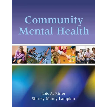 Community Mental Health: .