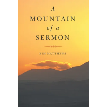 A Mountain of a Sermon