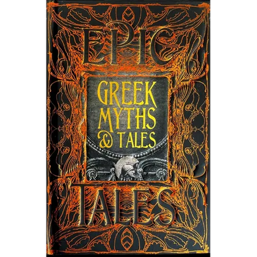 Greek Myths & Tales: Epic Tales