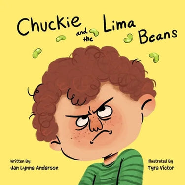 Chuckie and the Lima Beans