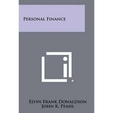 Personal Finance