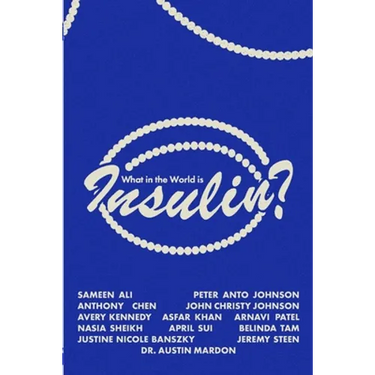 What in the World is Insulin?