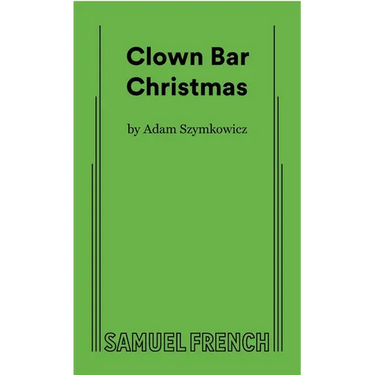 Clown Bar Christmas