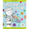 Imagine and Color with Flora
