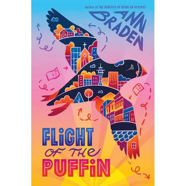 Flight of the Puffin