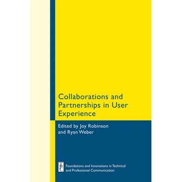 Collaborations and Partnerships in User Experience