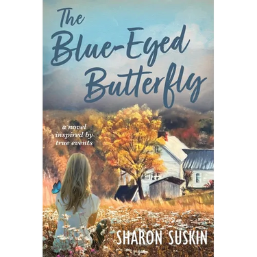 The Blue-Eyed Butterfly