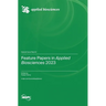 Feature Papers in Applied Biosciences 2023