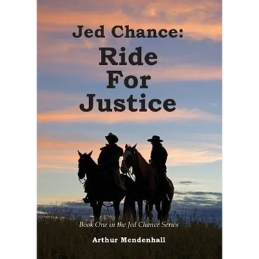 Jed Chance: Ride For Justice