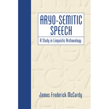 Aryo-Semitic Speech