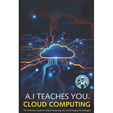 A.I Teaches You Cloud Computing: The Definitive Guide to Cloud Computing, AI, and Emerging Technologies