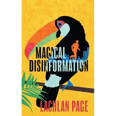 Magical Disinformation: A Spy Thriller