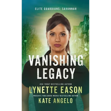 Vanishing Legacy: An Elite Guardians Novel