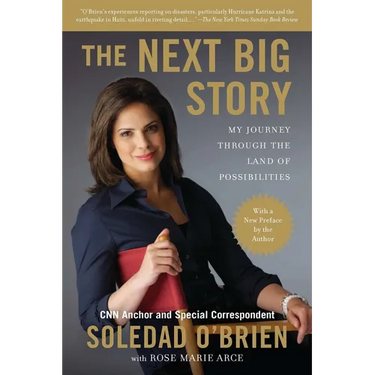 The Next Big Story: My Journey Through the Land of Possibilities