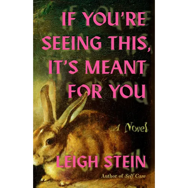 If You're Seeing This, It's Meant for You