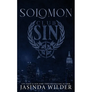 Solomon: Club Sin Book 6
