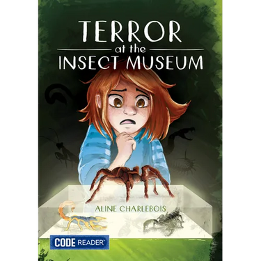Terror at the Insect Museum