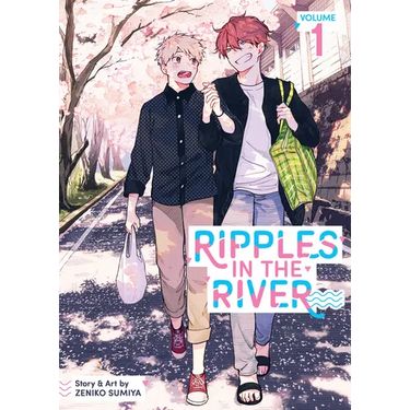 Ripples in the River Vol. 1