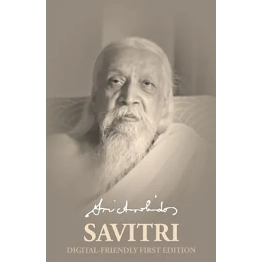 Savitri Digital-friendly First Edition