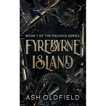 Fyrebyrne Island: Book 1 of the Rachaya Series