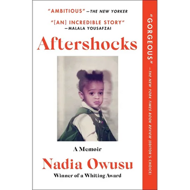 Aftershocks: A Memoir