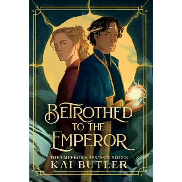 Betrothed to the Emperor