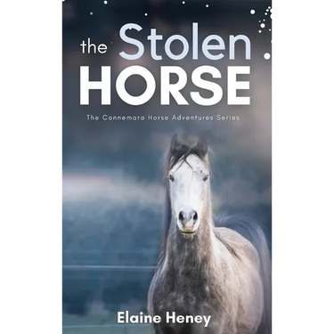 The Stolen Horse - Book 4 in the Connemara Horse Adventure Series for Kids The Perfect Gift for Children