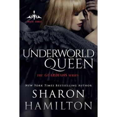 Underworld Queen: A Guardian Angel Romance