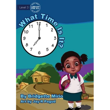 What Time Is It?