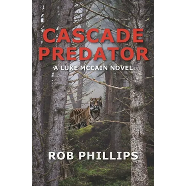 Cascade Predator: A Luke McCain Novel