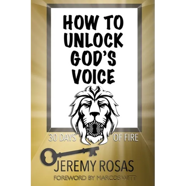 How to Unlock God's Voice