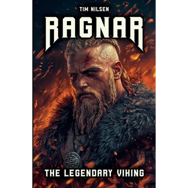 Ragnar - The Legendary Viking: The Stories and Adventures of an Immortal Warrior of Norse Mythology
