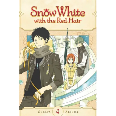 Snow White with the Red Hair, Vol. 4