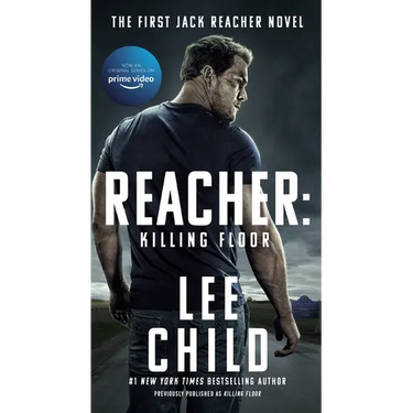 Reacher: Killing Floor (Movie Tie-In)
