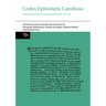 Codex Epistolaris Carolinus: Letters from the Popes to the Frankish Rulers, 739-791