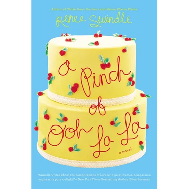 A Pinch of Ooh La La